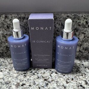 Monat Clinical Hair Thinning Defense Serum